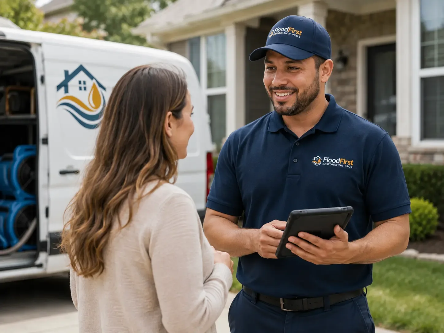 Flood Damage Restoration Colton, OH FAQs